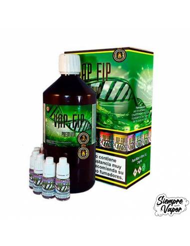 Base Pack 1000ml - 3mg - Vap Fip