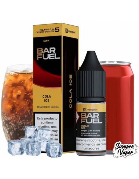 Sales Cola Ice 10ml - Bar Fuel by Hangsen