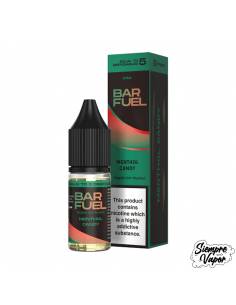 Sales Menthol Candy 10ml - Bar Fuel by Hangsen