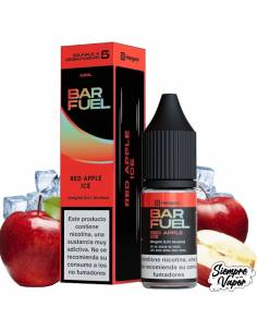Sales Red Apple Ice 10ml - Bar Fuel by Hangsen