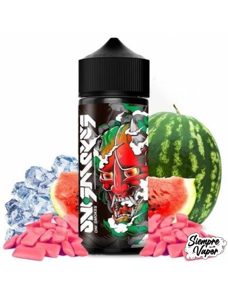 Chicle Five Sandía 100ml - Oni Smokes