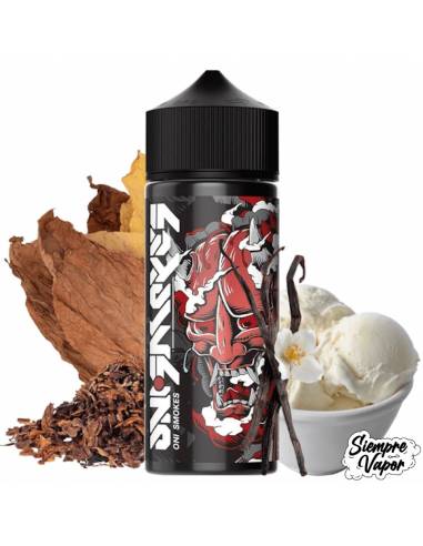 Ice Cream Tobacco 100ml - Oni Smokes