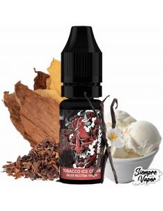 Sales Ice Cream Tobacco 10ml - Oni Smokes