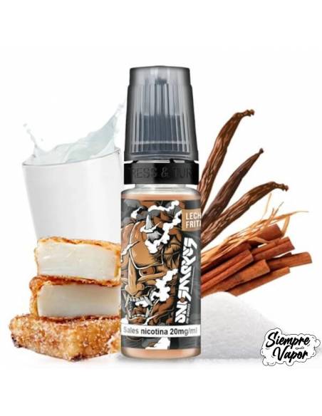Sales Leche Frita 10ml - Oni Smokes