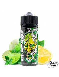 Cornete Lima - Limón 100ml - Oni Smokes