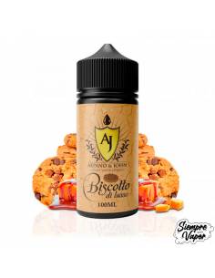 Biscotto di Lusso 100ml - Aspano & John