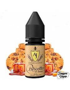 Sales Biscotto di Lusso 10ml - Aspano & John