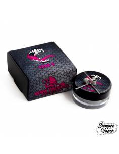 Resistencia Fang S 0.30Ohm Single Full N80 - Burn Them All Coils