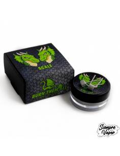 Scale 0.20Ohm Dual Full N80 - Burn Them All Coils