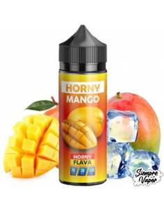 Mango 100ml - Horny Flava