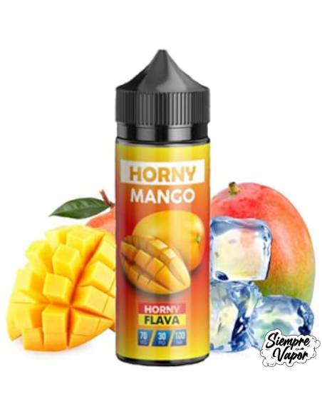 Mango 100ml - Horny Flava