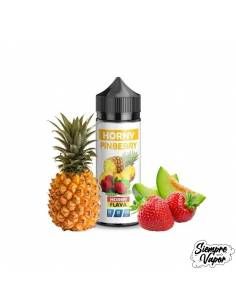 Pinberry 100ml - Horny Flava