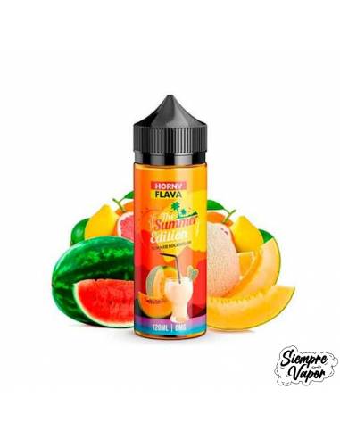 Summer Rockmelon 100ml - Horny Flava