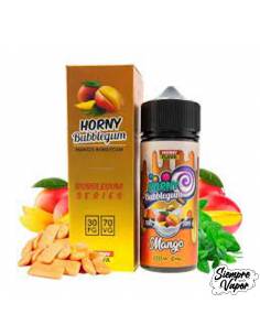 Mango Bubblegum 100ml - Horny Flava