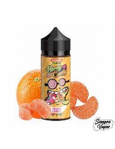 Orange Candy 100ml - Horny Flava