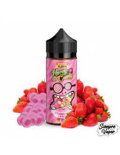 Strawberry Candy 100ml - Horny Flava