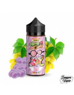 Grape Candy 100ml - Horny Flava