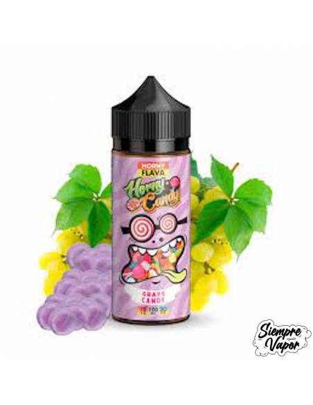 Grape Candy 100ml - Horny Flava