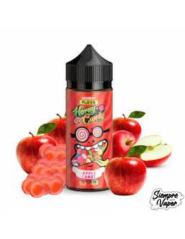 Apple Candy 100ml - Horny Flava