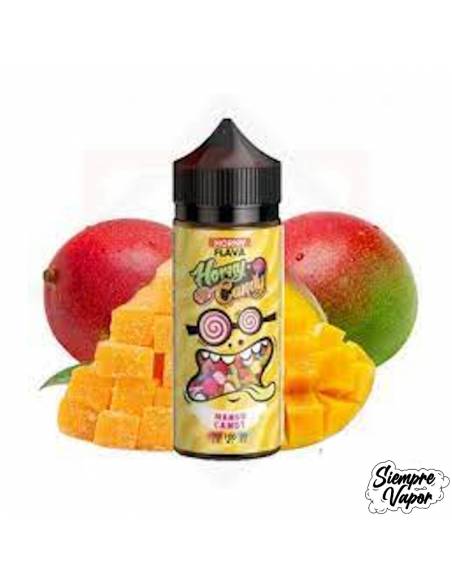Mango Candy 100ml - Horny Flava
