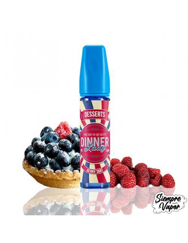 Dinner Lady - Berry Tart 50ML