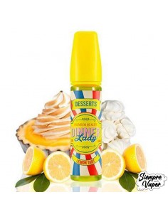 Dinner Lady - Lemon Tart 50ML