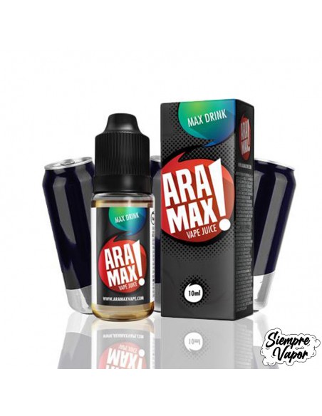 Aramax - Max Drink 10ML