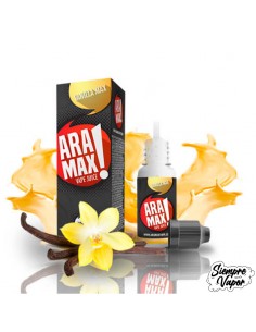 Aramax - Vanilla Max 10ML