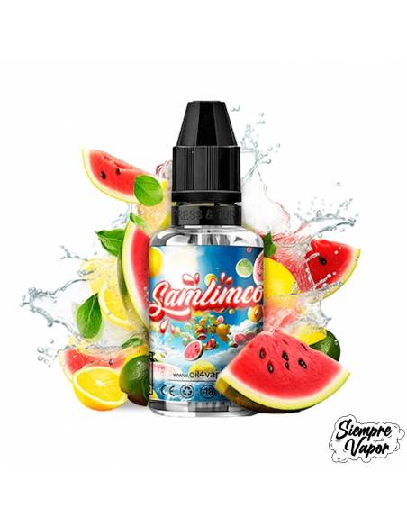Aroma Samlimco 30ml - Oil4Vap