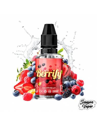 Aroma Berrify 30ml - Oil4Vap