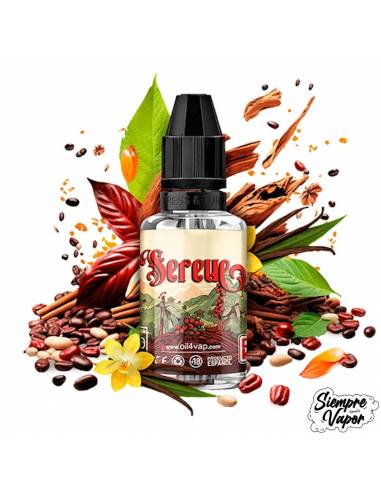 Aroma Sereue 30ml - Oil4Vap