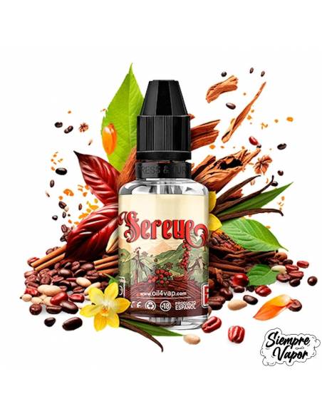 Aroma Sereue 30ml - Oil4Vap
