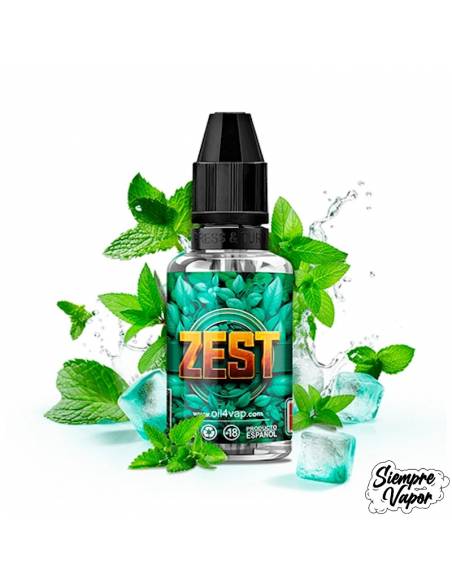 Aroma Zest 30ml - Oil4Vap