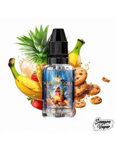 Aroma Mandrágora 30ml - Oil4Vap