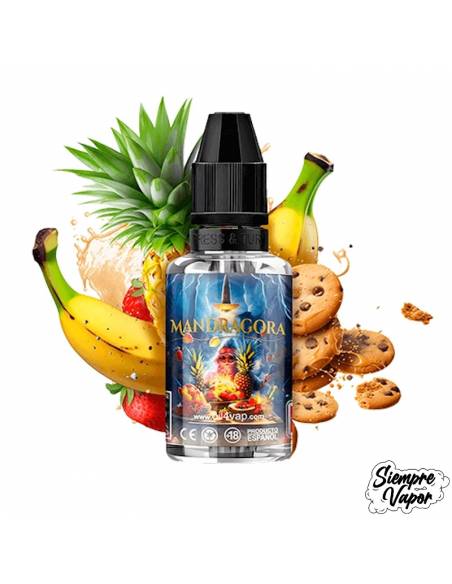 Aroma Mandrágora 30ml - Oil4Vap