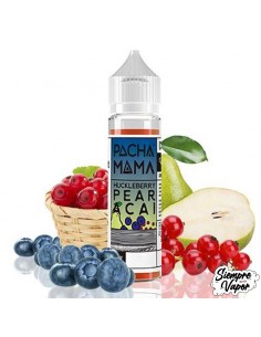 Pachamama Huckleberry Pear Acai 50ML