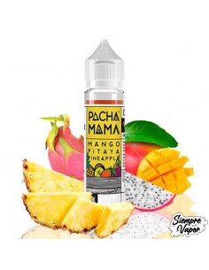 Pachamama Mango Pitaya Pineapple 50ML