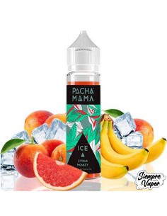 Pachamama Ice Citrus Monkey 50ML