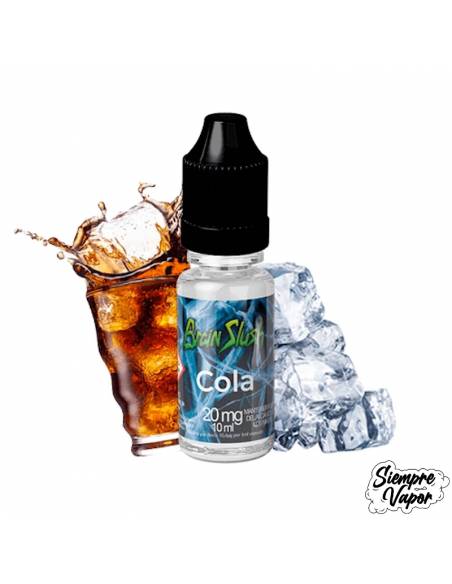 Sales Cola 10ml - Brain Slush