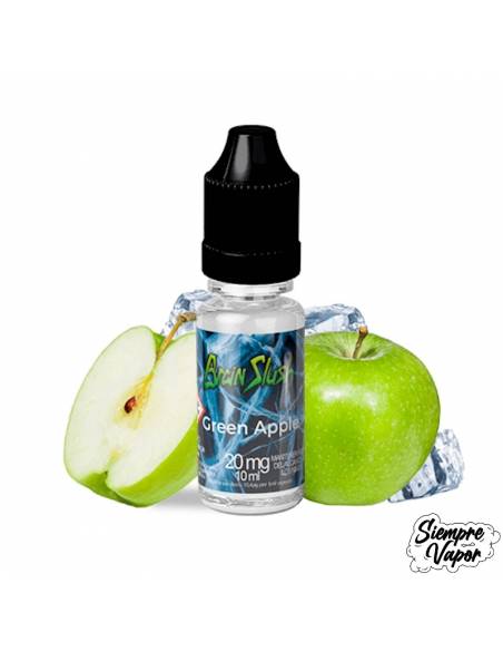 Sales Green Apple 10ml - Brain Slush