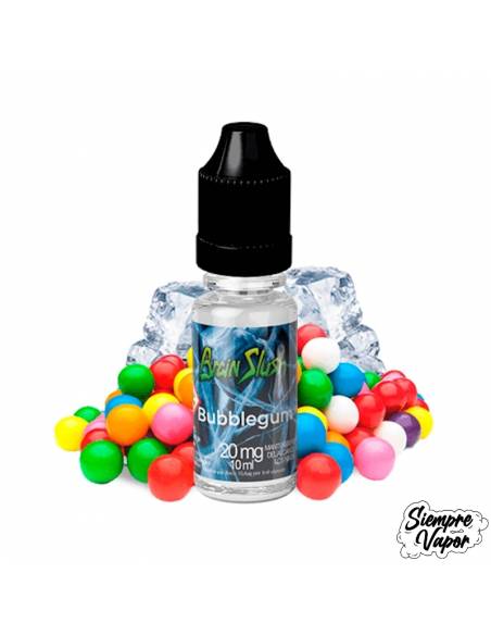 Sales Bubblegum 10ml - Brain Slush