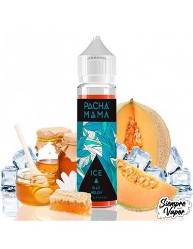 Pachamama Ice Blue Melon 50ML