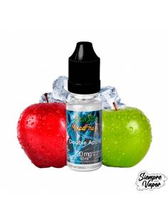 Sales Mixed Fruits Double Apple 10ml - Brain Slush