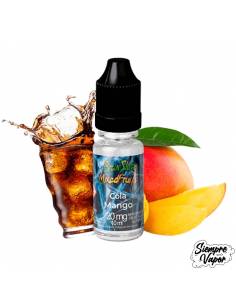 Sales Mixed Fruits Cola Mango 10ml - Brain Slush
