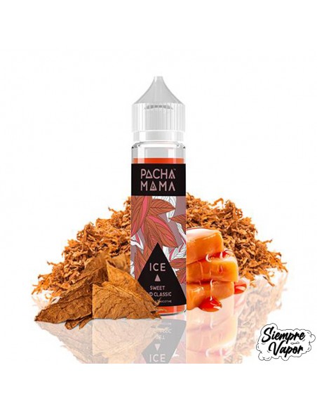 Pachamama Ice Sweet and Classic 50ML