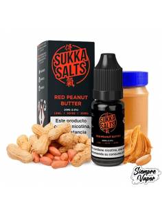 Sales Red Peanut Butter 10ml - Sukka Black
