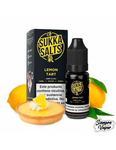 Sales Lemon Tart 10ml - Sukka Black