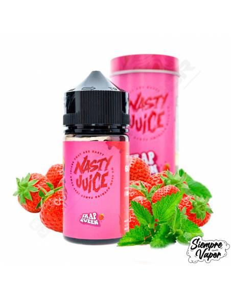 Trap Queen 50ml - Nasty Juice