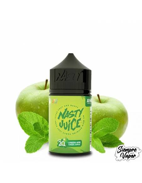 Green Ape 50ml - Nasty Juice