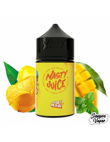 Cush Man 50ml - Nasty Juice